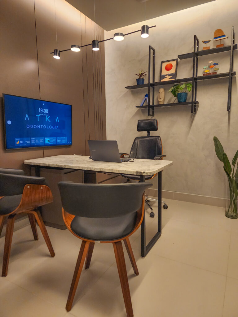 Relacionamento com Paciente