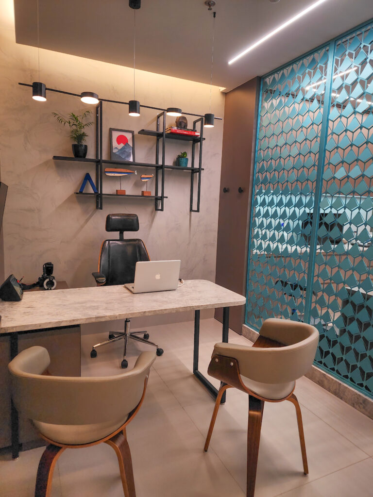 Escritório Consultório I