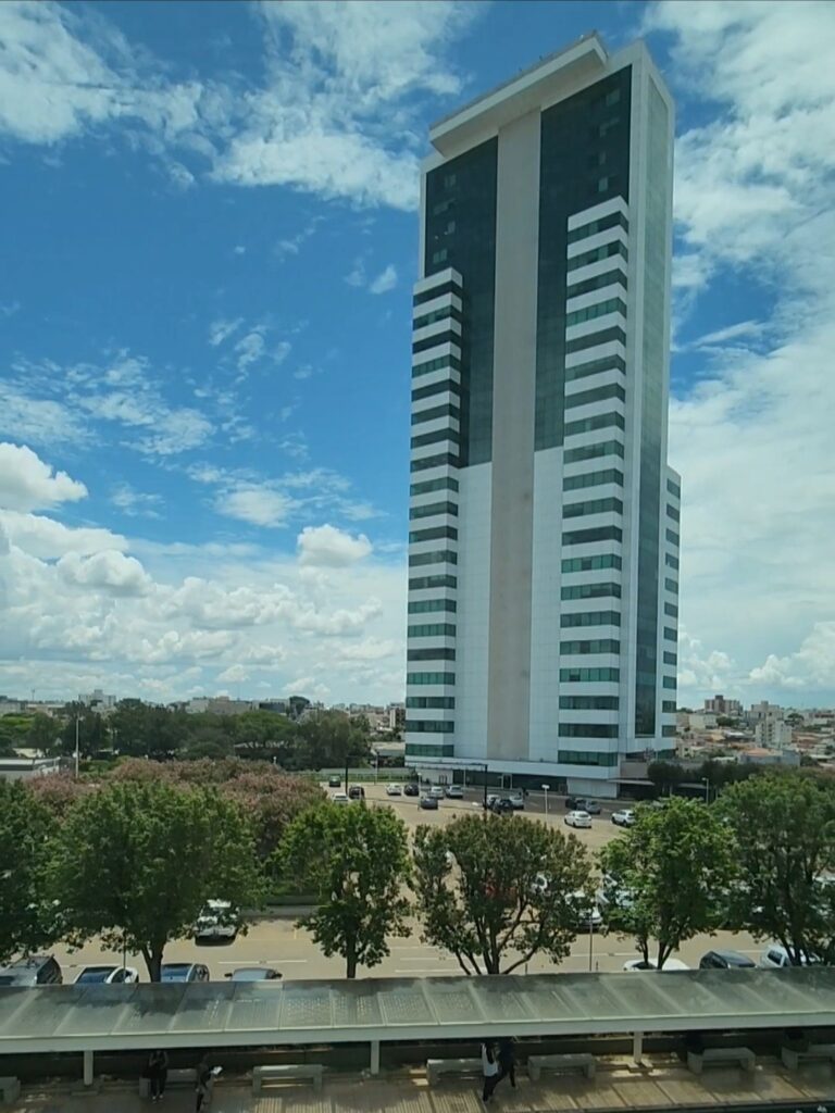 Vista da Sala Dia
